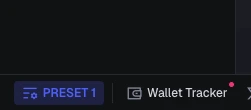Open Wallet Tracker in Axiom